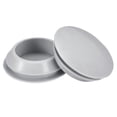 thumbnail image 1 of 2 Pack Silicone Hole Plug, Clear Rubber Round Hole Plugs Fit for Bottle Pipes 30-33mm Inner Diameter, 1 of 6