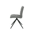 thumbnail image 3 of Stella Dining chair, Set of 2, Dark Grey, 3 of 5