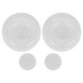 thumbnail image 1 of 4pcs Diafragma de Pulsador Seguro, Diafragm, 1 of 7