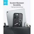 thumbnail image 2 of Funda de teléfono Anker MagGo MagGo Magnetic Mate para iPhone 15 Plus, color negro, 2 of 7