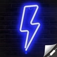 thumbnail image 1 of POINTERTECK Panneau Néon pour Twitch Tiktok Youtube Streamers/Gamers - Panneau Lumineux en Direct/enregistrable – Panneaux Led Rouges Cool pour Décoration de Studio Mur Chambre Salle de Jeux, 1 of 6