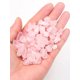 thumbnail image 1 of Xiao Hua Piedra triturada de cristal natural de 1 kg, piedra de pulido para aromaterapia, piedra de desmagnetización, decoración para purificación de peceras, piedra natural rosa de 5-7 mm, 1 of 4