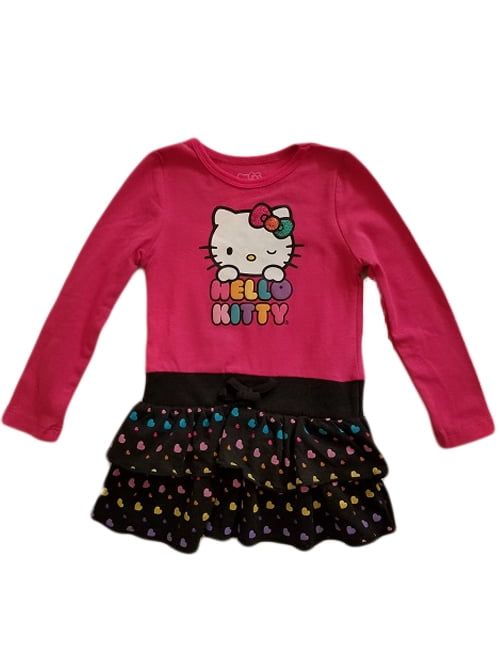 hello kitty dress walmart