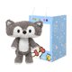 thumbnail image 1 of Peluche de animales del bosque, divertido muñeco de trapo, almohada for dormir, regalo de cumpleaños, 1 of 2
