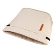 thumbnail image 4 of Bolsa de almacenamiento de basura portátil multifunción de tela Oxford para coche, color Beige, 4 of 8