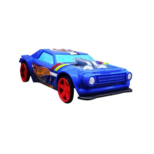 Carro de Friccion Toy Mark Hot Wheels