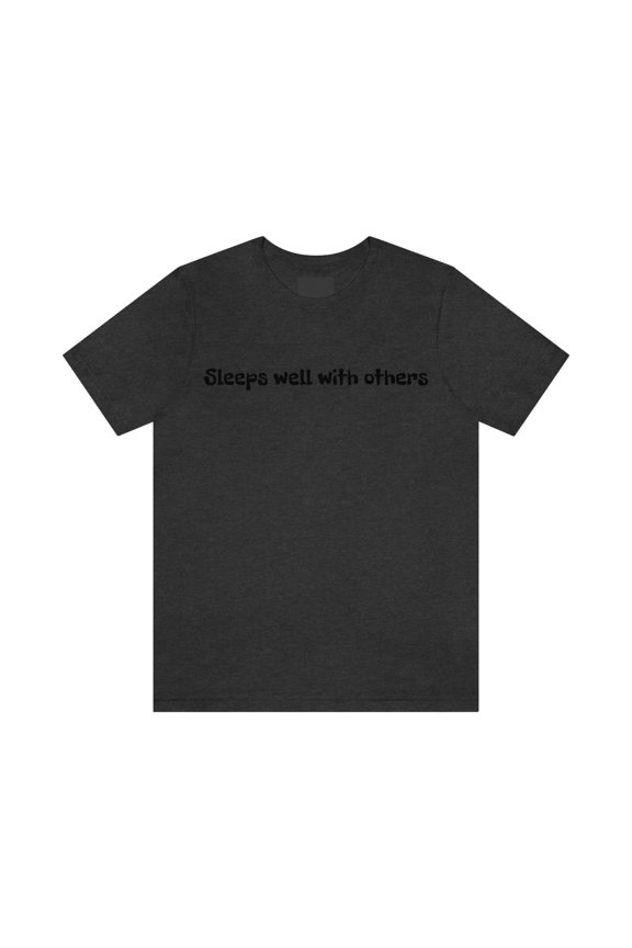 Sleep well, my friend