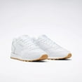 thumbnail image 2 of Womens Reebok Glide Shoe Size: 8.5 Ftwwht - Cdgry2 - Rbkg01 Fashion Sneakers, 2 of 2
