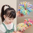 thumbnail image 4 of Banda de goma para niños, banda para el cabello para bebés, banda para el cabello, accesorios para el cabello, cuerda para el cabello para niñas, banda para el cabello de alta elasticidad que no daña, 4 of 4