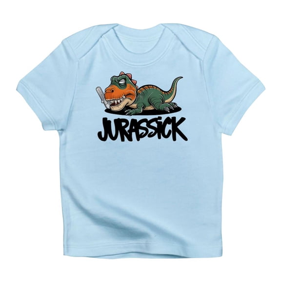 CafePress - Jurassic Dinosaur Infant T Shirt - Infant T-Shirt