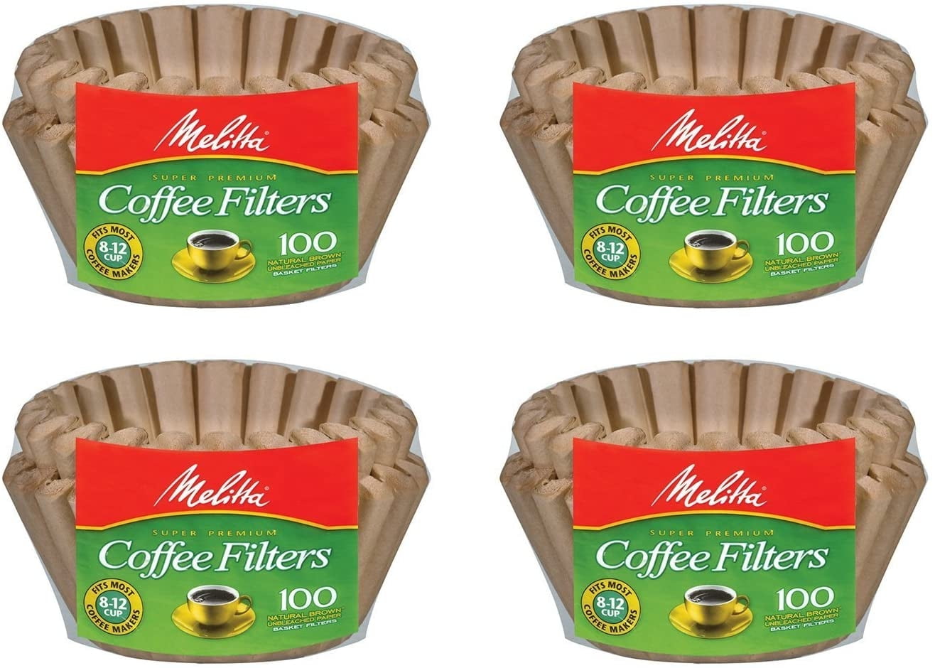 Filtri Macchina Caff&egrave; Americano Confezione Da 5 Filtri Caff&egrave;