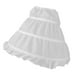 thumbnail image 1 of Enagua de Hijas Crinolina Boda de De Línea De Edad, 1 of 2