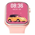 thumbnail image 3 of Smartwatch T900 Pro Max Bluetooth Tactil Deportivo Llamadas Caja Rosa Malla Rosa, 3 of 5