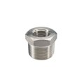 thumbnail image 1 of Beduan Buje hexagonal reductor de acero inoxidable 3/4"" macho NPT a 1/2"" hembra G reductor adaptador de tubo fundido, 1 of 1