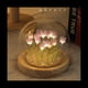 thumbnail image 5 of Luz de Noche de Tulipanes Hecha a Mano DIY TulipáN NiñA Sala de Estar Luz de Noche Luz de Escritorio LáMpara de RomáNtico-PúRpura, 5 of 5