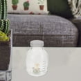 thumbnail image 6 of WHAMVOX 3Pcs Plants Jars Breathable Mushroom Growth Container Bottle with Lid(650ml), 6 of 8