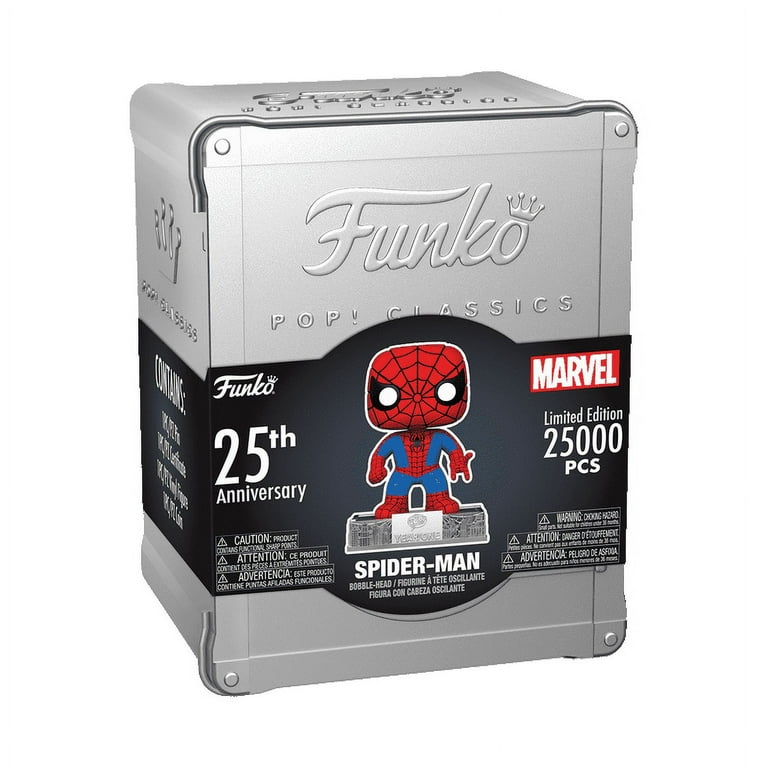 新着 Marvel Classics: Spider-Man 25th Anniversary - Walmart.com ポケモンカードゲーム