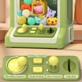 thumbnail image 4 of Machine à Griffes de Dinosaure pour Enfants de 3+, Mini Jeu d'Arcade Électronique Distributeur Automatique avec Musique, 4 of 7