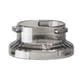 thumbnail image 1 of Embudo para espresso, accesorio portátil para café, repuesto, dosificador de café, anillo de mango para profesionales, 1 of 9