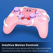 PowerA Advantage Wireless Controller for Nintendo Switch 2 - Kirby Puff
