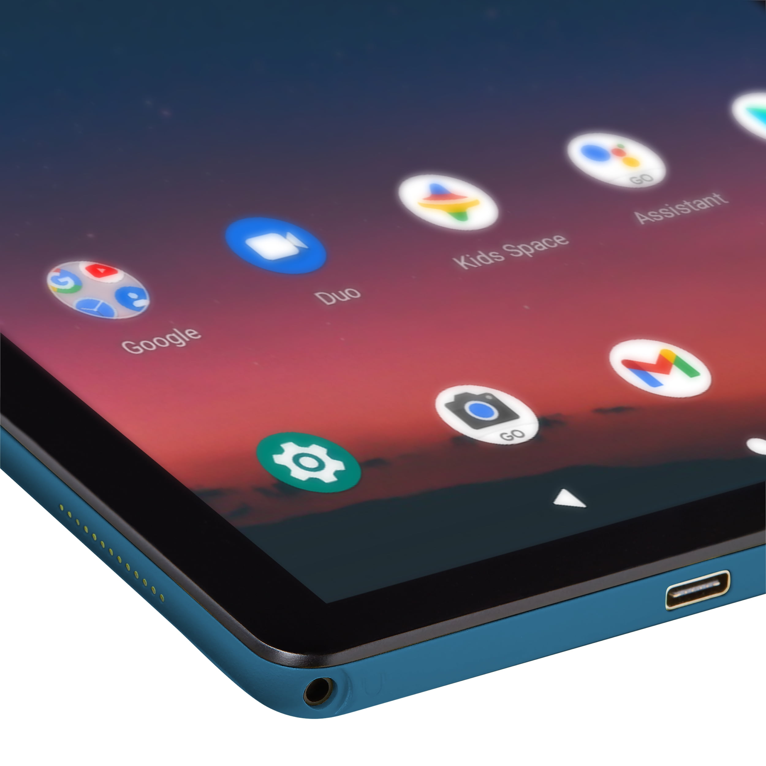onn. 10.1" Tablet, 32GB (2022 Model) - Utility Blue