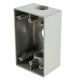 thumbnail image 2 of Caja Rectangular Rawelt 3/4" Para Tubo Conduit, 2 of 3