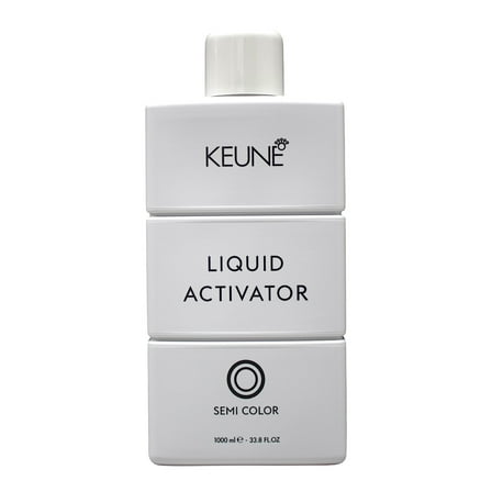 Keune Liquid Activador Semi Color 33.8 Oz