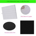 thumbnail image 2 of I clean Replacement for Coway AP-1512HH Mighty Air Purifier Filter Compatible with Coway AP-1512HH 3304899 AP1512HH AP15, 2 of 7