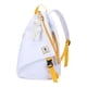 thumbnail image 3 of Mochila de viaje Soledad Mochila informal impermeable de nailon Diseño plegable para computadora, 3 of 6