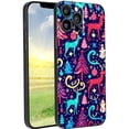 thumbnail image 1 of Christmas-Snow-69 Phone Case, Degined for iPhone 13 Pro Max Case Men Women, Flexible Silicone Shockproof Case for iPhone 13 Pro Max, 1 of 1