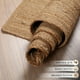 thumbnail image 5 of Alfombra Ramanta Home tejida a mano en yute trenzado, 60 x 180 cm, natural, 5 of 8