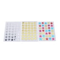 thumbnail image 3 of UPOUART Star Shape Stickers in Assorted Colors for Teacher Supplies and Decoration, 3 of 8