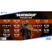 Angle View: DEATHLOOP Standard Edition - PlayStation 5
