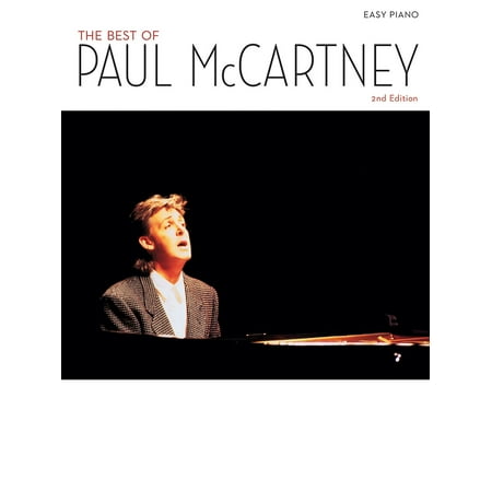 The Best of Paul McCartney (Songbook) - eBook