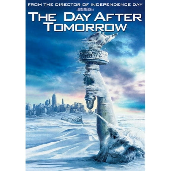 Pre-Owned The Day After Tomorrow (Dvd) (Good)