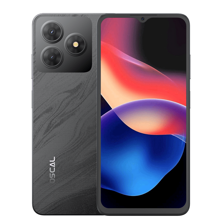 Blackview Wave 6C Unlocked Smartphone, 4GB+32GB ROM, Dual