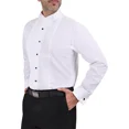 thumbnail image 2 of Camisa De Etiqueta Cuello De Paloma Corte Slim Mariscal, 2 of 4