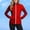 Red, variant on Tqcoqu Women's UPF 50 Sun Shirts UV Protection Clothing Long Sleeve Full Zip Jacket Lightweight Workout Athletic Tops,Red,Women's S-XXL