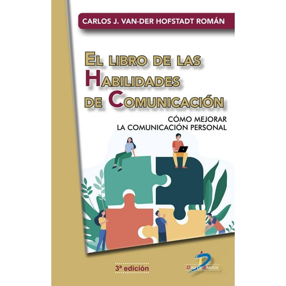 El libro de las habilidades de comunicación Blanco