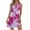 76#Light pink, variant on Swing Flowy Swimdress for Women Hollow Out Sleeveless Bikini Beach Cover Up Summer Dresses for Women 2025 Tank Plus Size Sun Dresses Bathing Suit Cover Up with Pockets Dark Blue M
