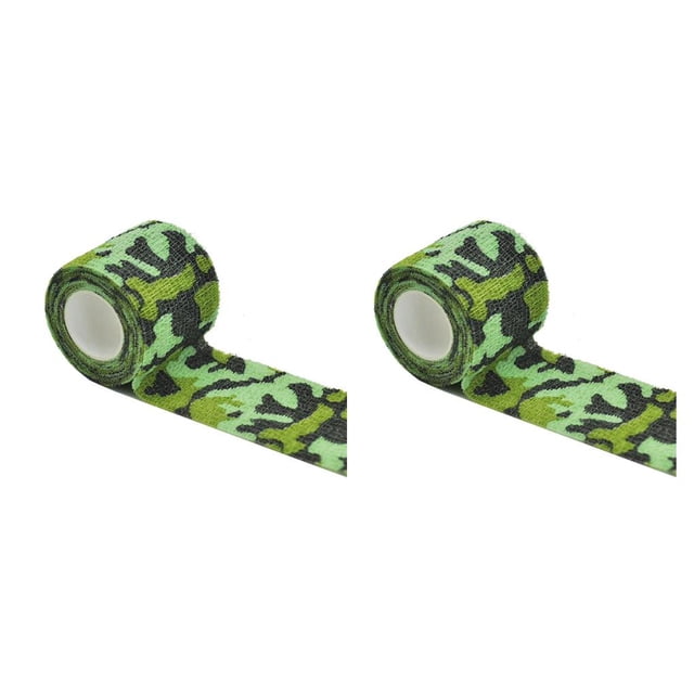 Envoltura elástica Toystoory Vendaje autoadhesivo tipo 9 10 cm x 4.5 m 2Conjunto