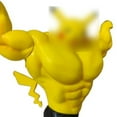 thumbnail image 1 of Figura de acción Muscular PVC (Yellow) Action Figures Gift for Adult Kids, 1 of 5