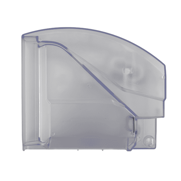 Replacement Water Tank & Dust Bin Compatible with Roborock Q7 Max, Q7 Max  Plus Robotic Vacuum Cleaner - High-Capacity Mop Reservoir - Durable Transparent Housing