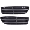 thumbnail image 2 of KT Parts Front Left + Right Lower Bumper Vent Grille 1J5853665A, 2 of 7