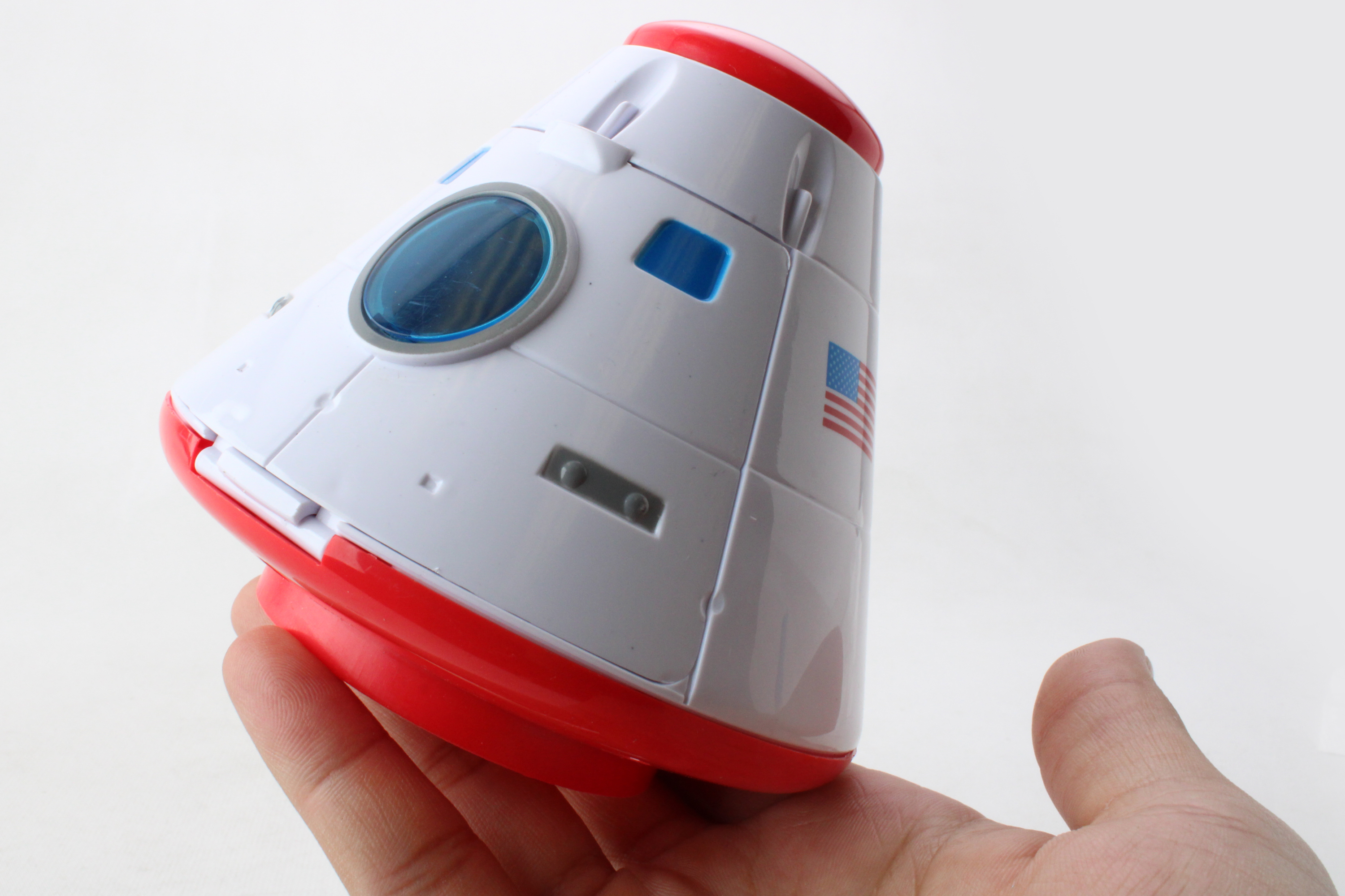 NASA Space Adventure: Space Capsule - Playset w/ Lights & Astronaut, Space Adventure Series, Daron Worldwide, Ages 3+
