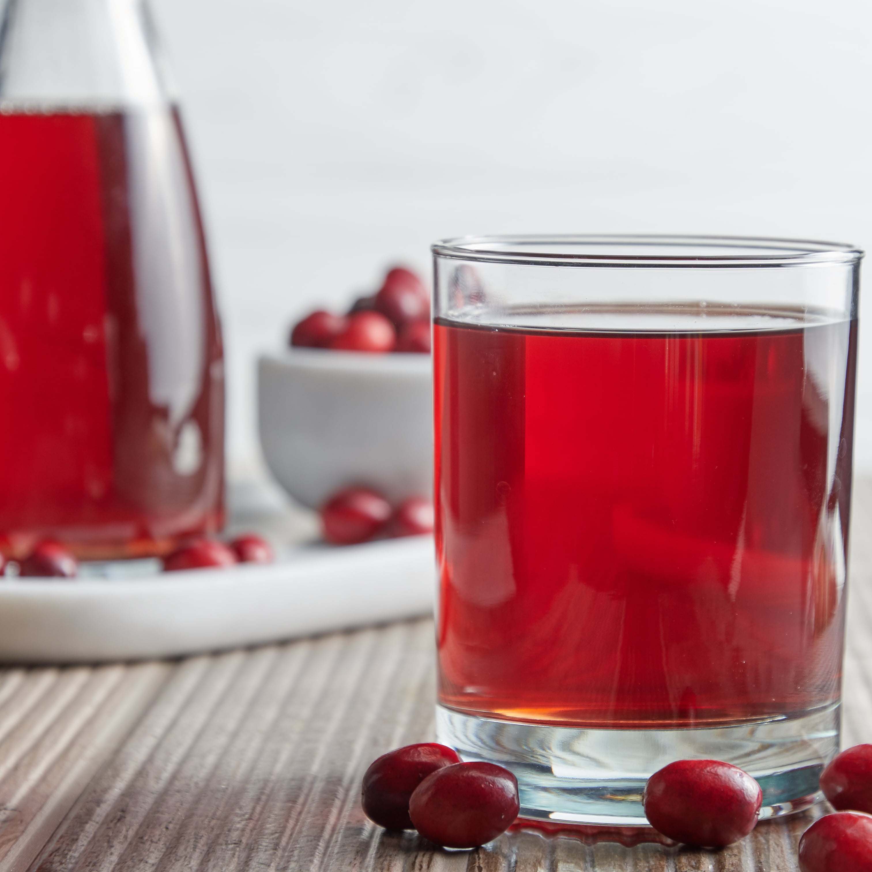 is cranberry juice good for you