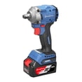 thumbnail image 3 of Llave Impacto Inalámbrica Dongcheng 1/2' + Caja Herramientas, 3 of 12