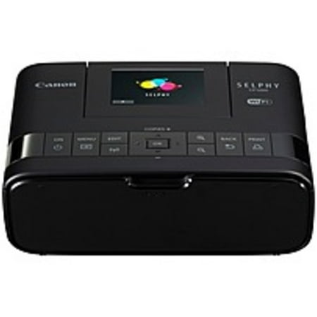 Refurbished Canon SELPHY CP1200 Dye Sublimation Printer - Color - Photo Print - Portable - 2.7