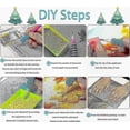 thumbnail image 5 of Other Wall Decor Christmas Diamond Painting Kits for Adults - Santa Claus 5D Diamond Art Kits Suitable for Beginners, DIY Round Full Diamond, 5 of 5