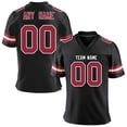 thumbnail image 2 of Camiseta de fútbol americano personalizada Arizona Cardinals Impresión personalizada Nombre del equipo Número Camiseta de entrenamiento de fútbol para hombres y mujeres jóvenes, 2 of 4